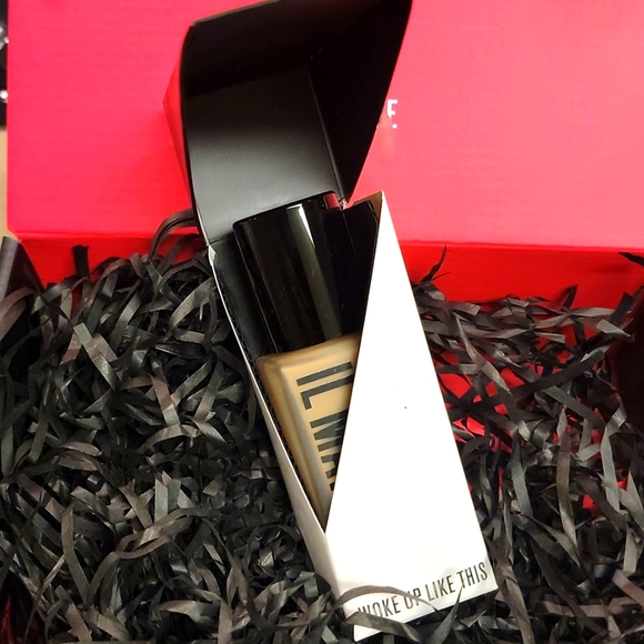 IL MAKIAGE I Woke up like this  Flawless Foundation #40 - Picture 7 of 13